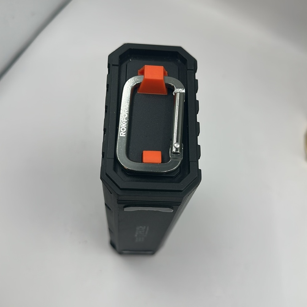 Rokform G-ROK Wireless Golf Speaker, Portable Magnetic - Picture 2 of 5